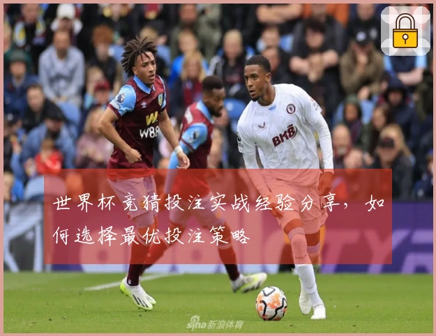 世界杯竞猜投注实战经验分享，如何选择最优投注策略