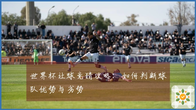 世界杯让球竞猜攻略：如何判断球队优势与劣势