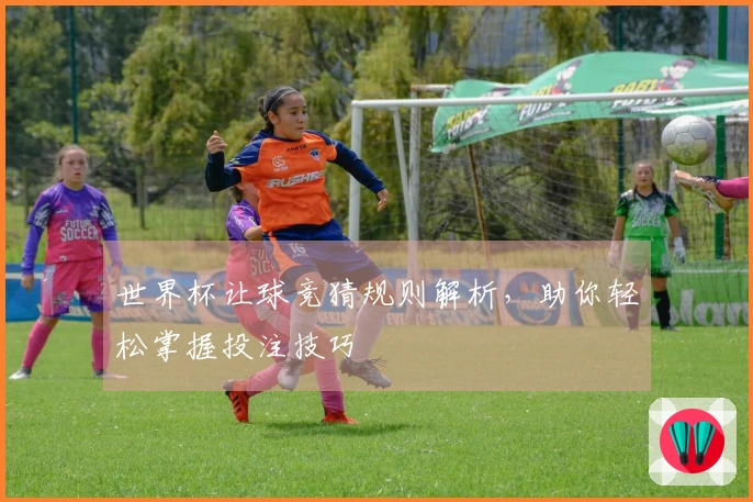 世界杯让球竞猜规则解析，助你轻松掌握投注技巧